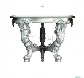 3D model STOL_0386 (STL)